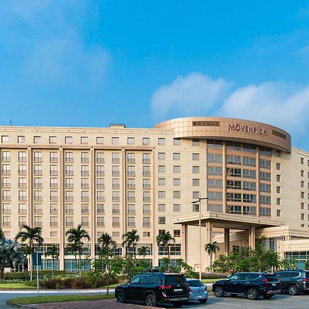 Moevenpick Ambassador Hotel Accra Esterno foto