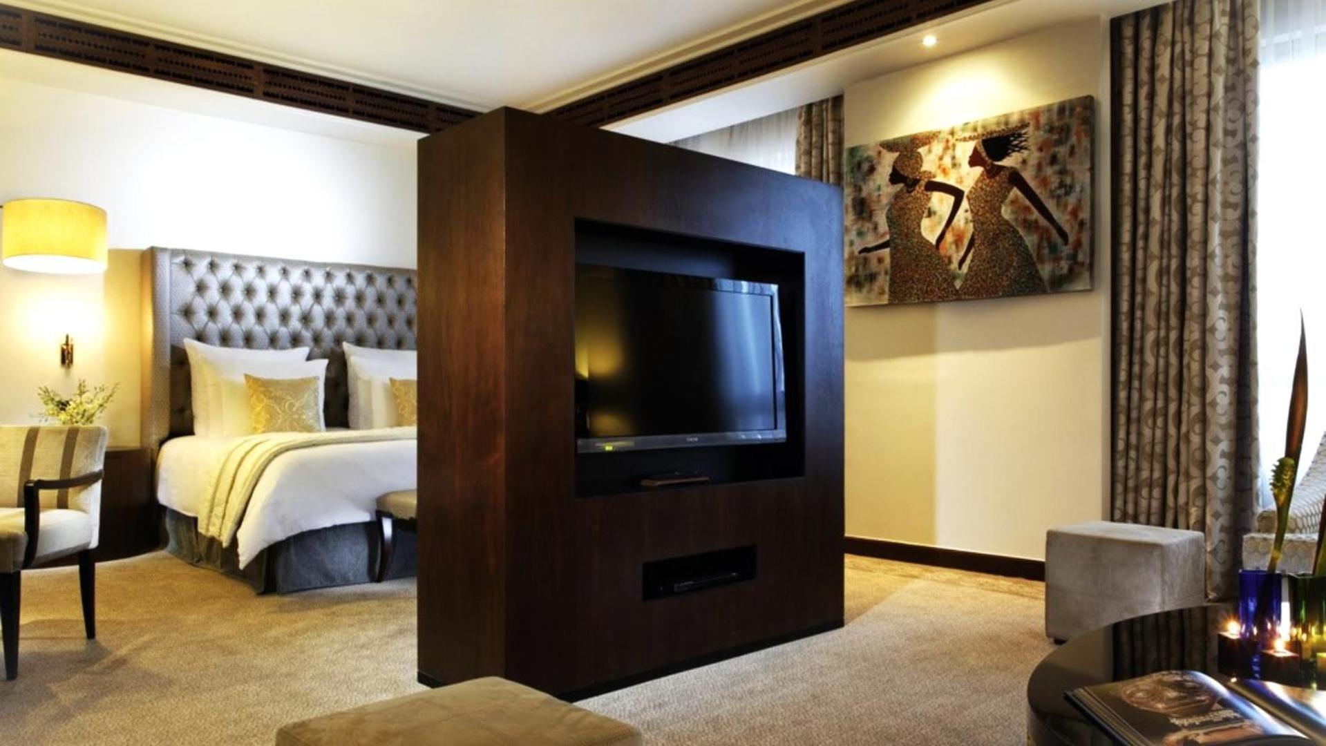 Moevenpick Ambassador Hotel Accra Esterno foto