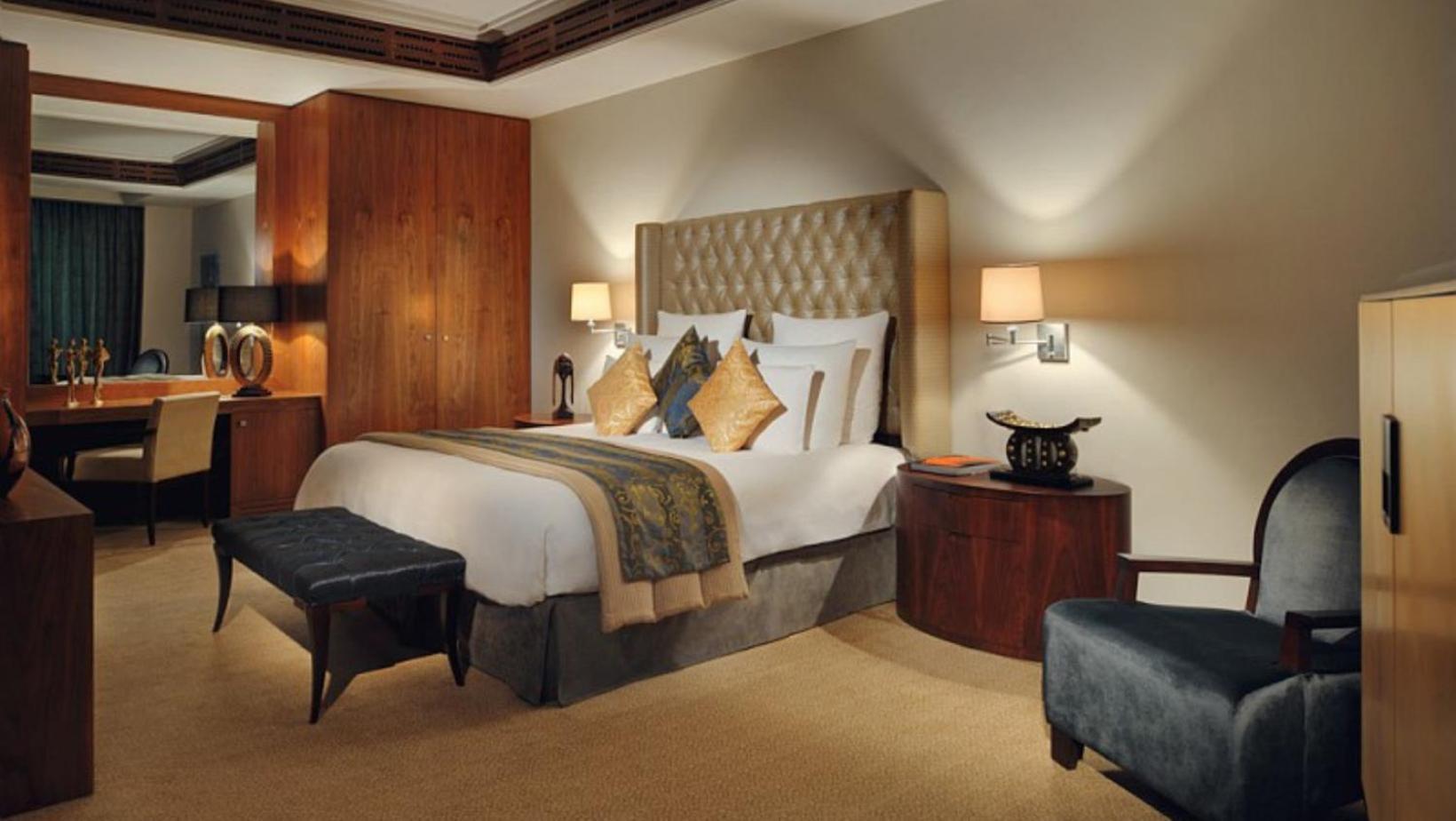 Moevenpick Ambassador Hotel Accra Esterno foto