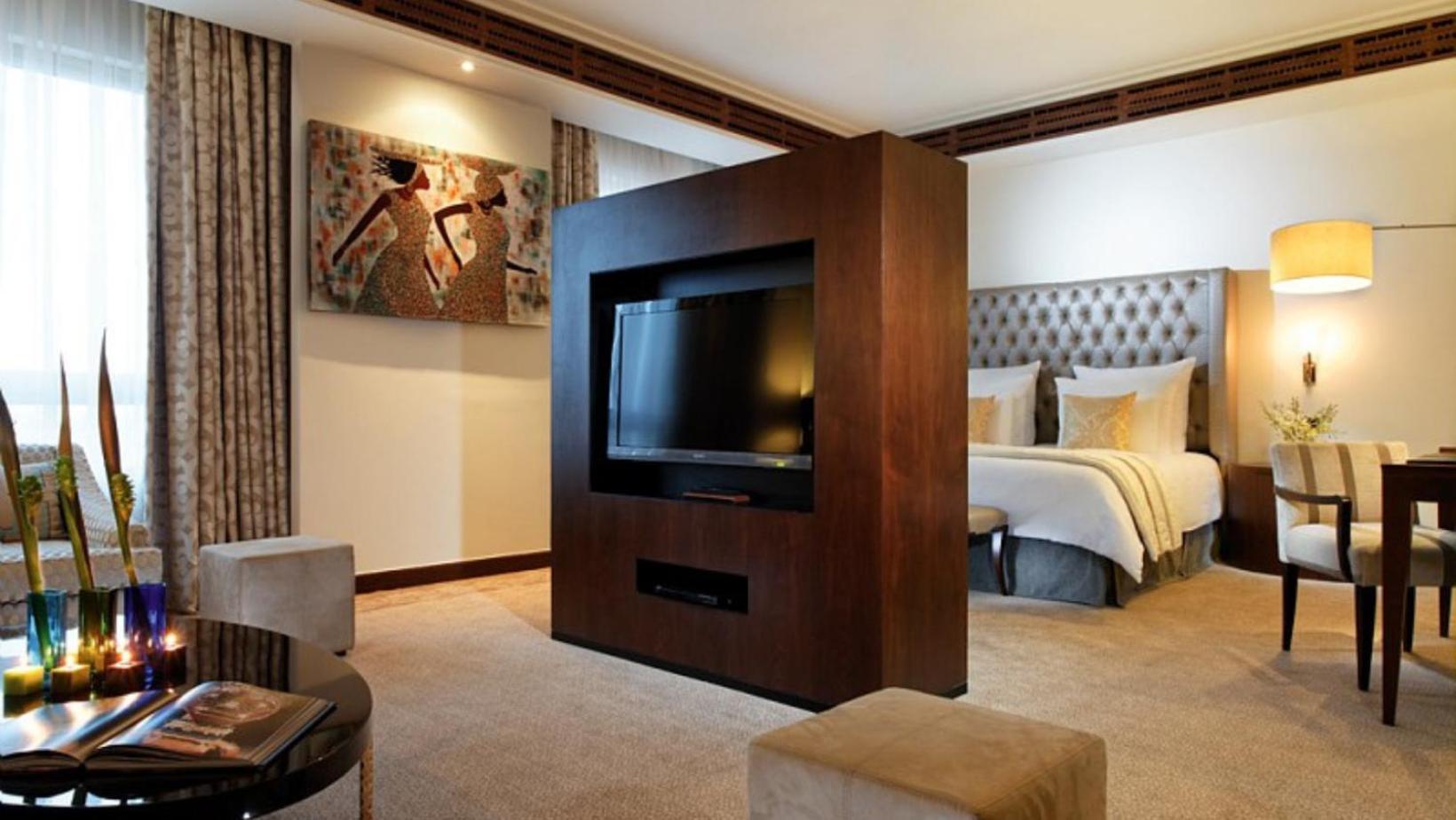 Moevenpick Ambassador Hotel Accra Esterno foto