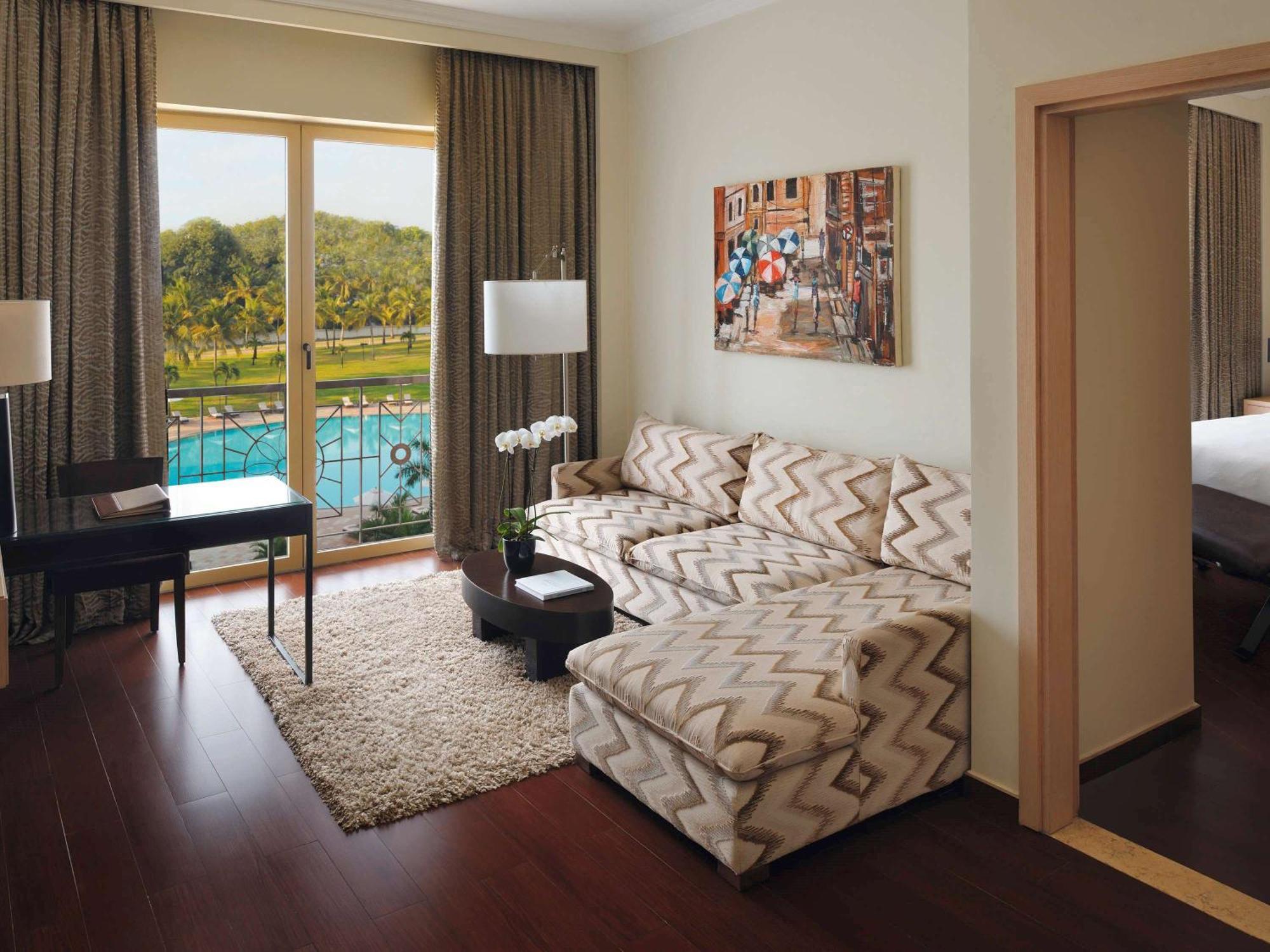 Moevenpick Ambassador Hotel Accra Esterno foto