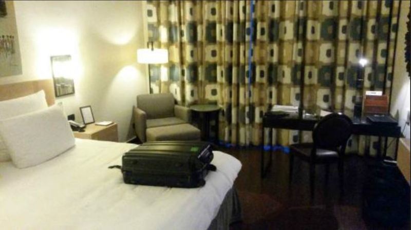 Moevenpick Ambassador Hotel Accra Esterno foto