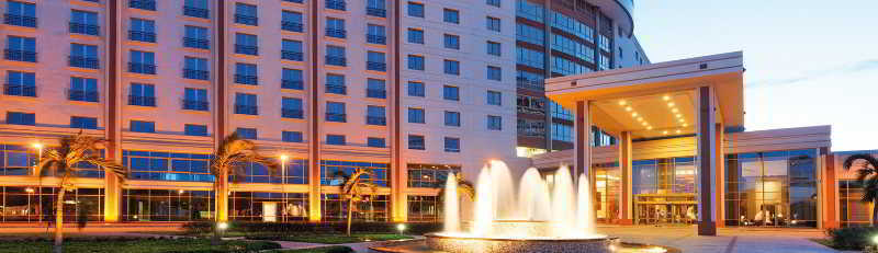 Moevenpick Ambassador Hotel Accra Esterno foto