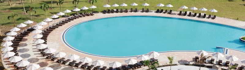 Moevenpick Ambassador Hotel Accra Esterno foto